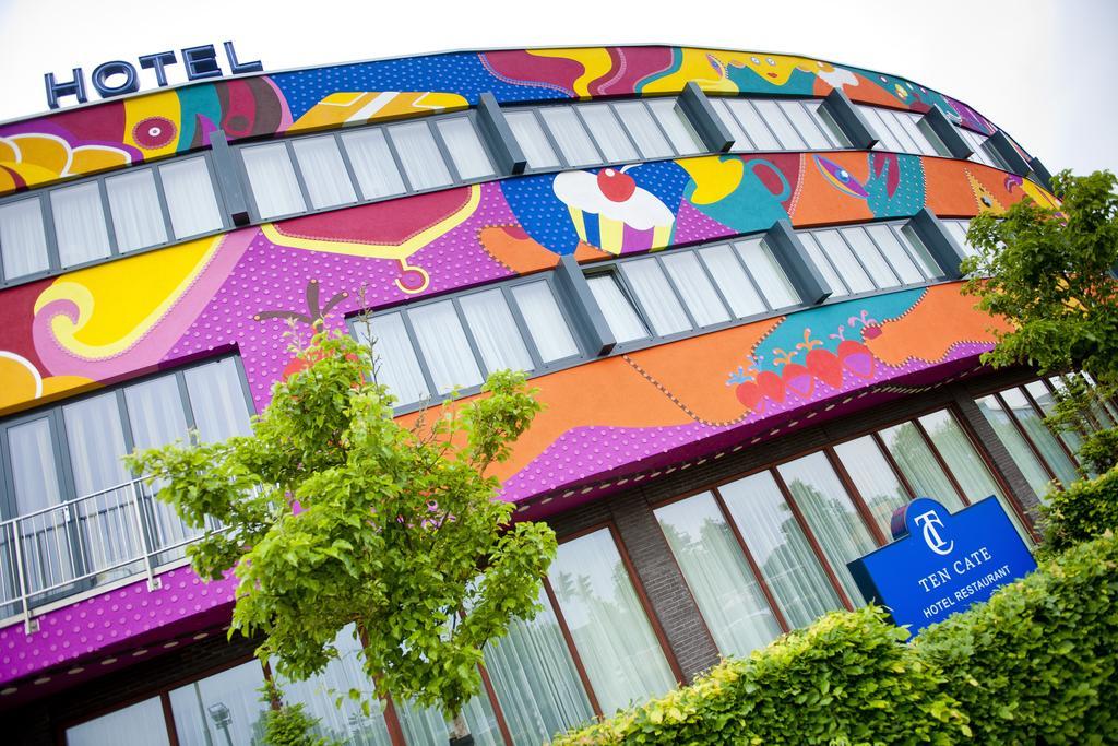 Hotel Ten Cate 엠멘 외부 사진