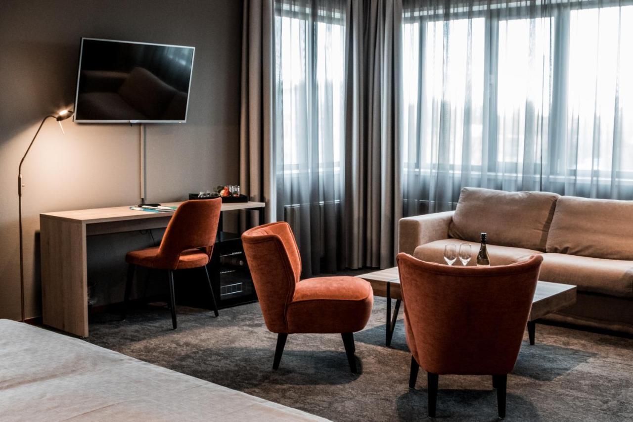 Hotel Ten Cate 엠멘 외부 사진