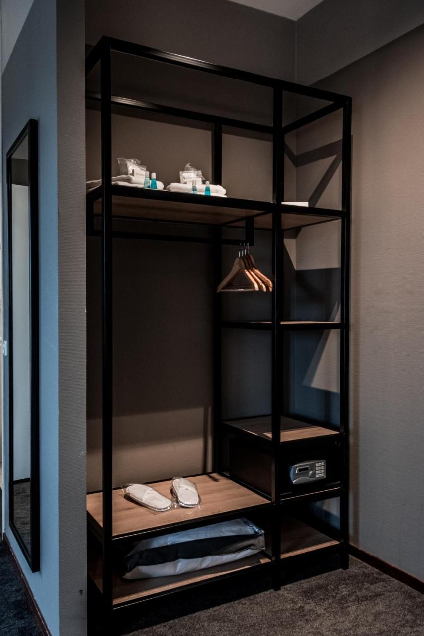 Hotel Ten Cate 엠멘 외부 사진