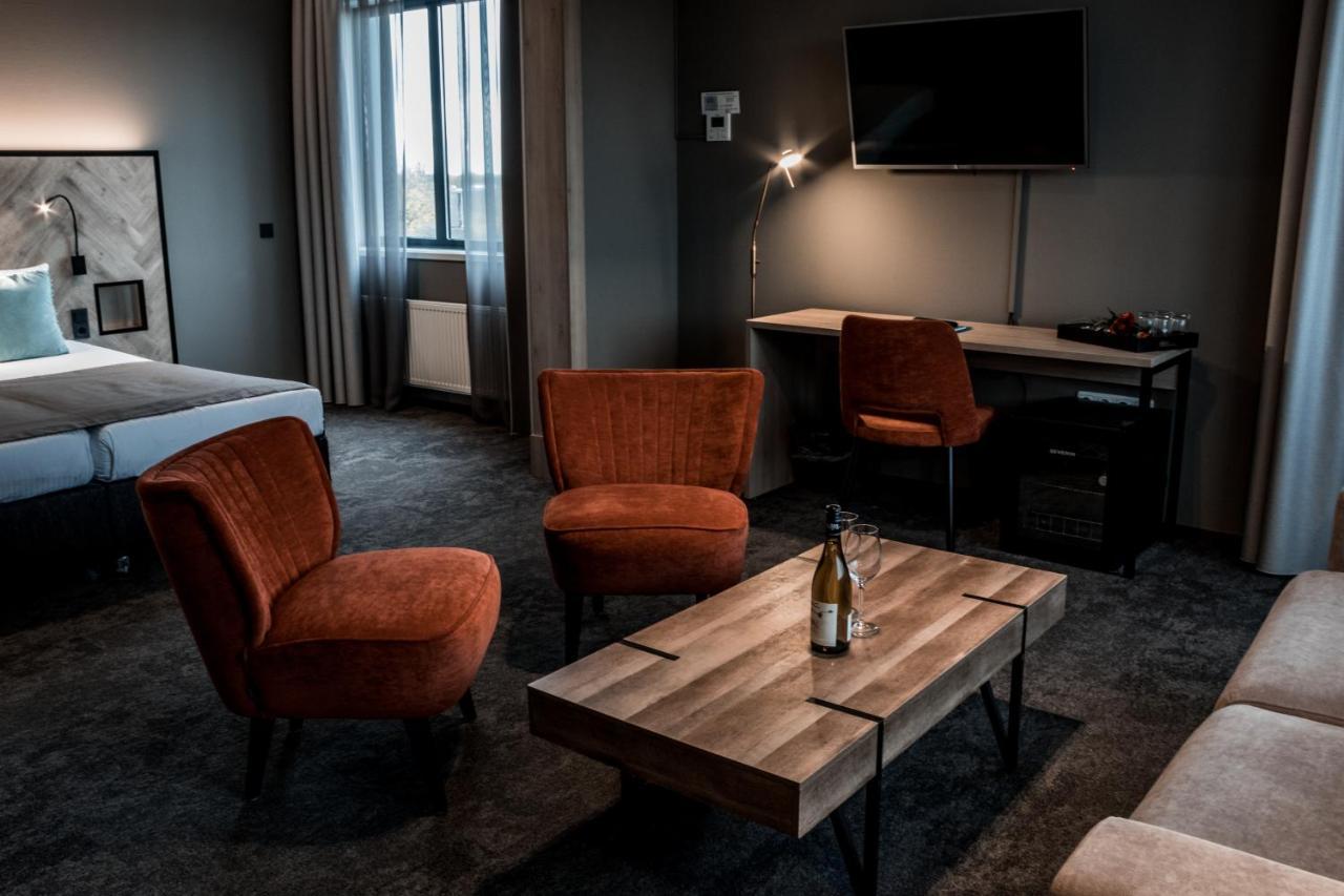 Hotel Ten Cate 엠멘 외부 사진